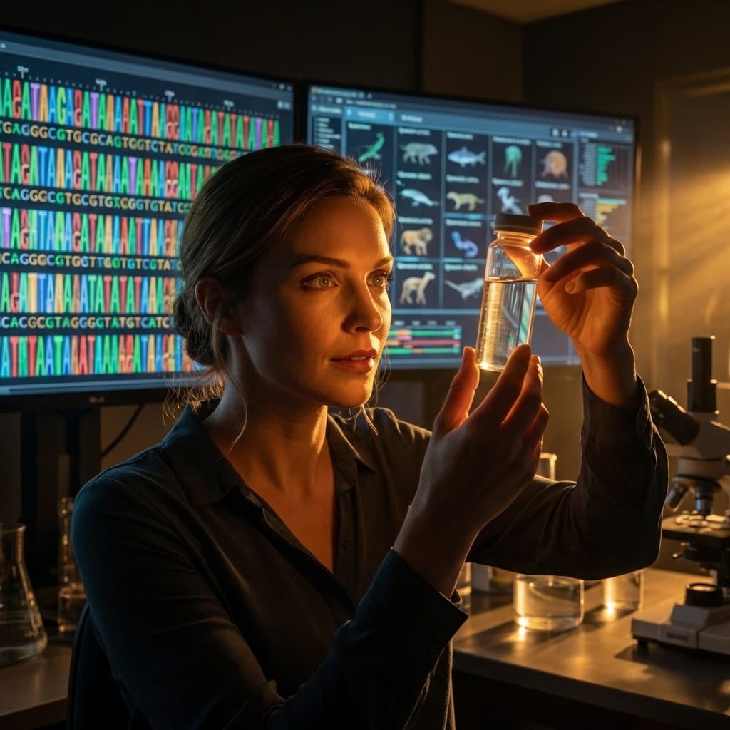 Every Drop Has a Name