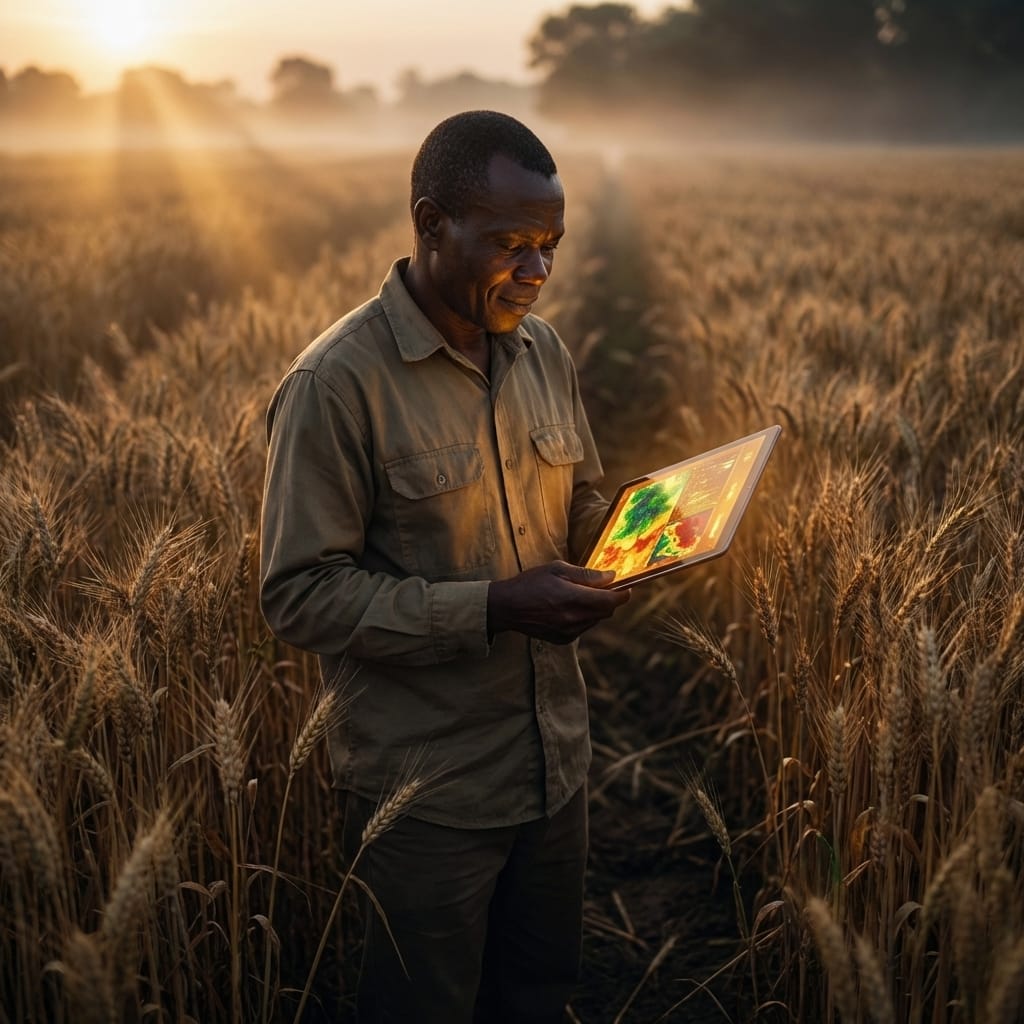 The Farmers in the Roots