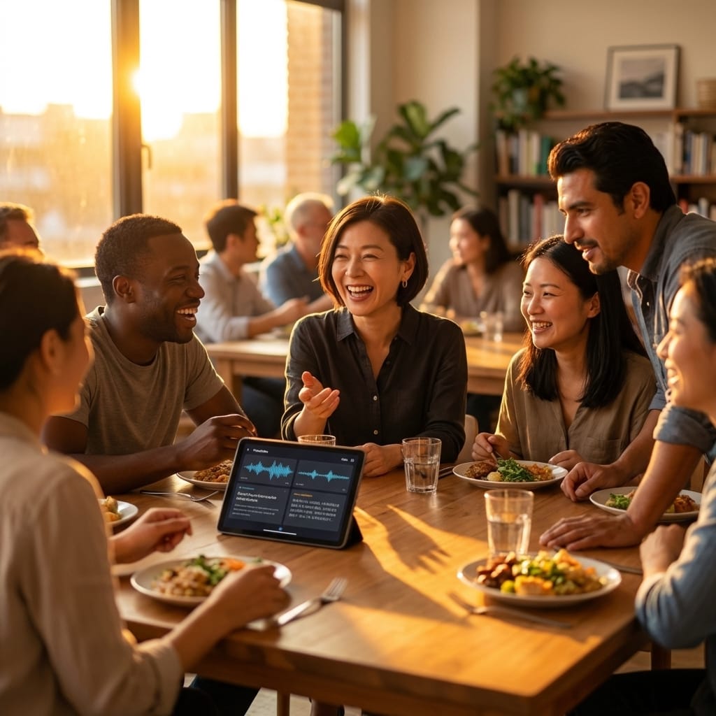 The Language We Forgot We Needed