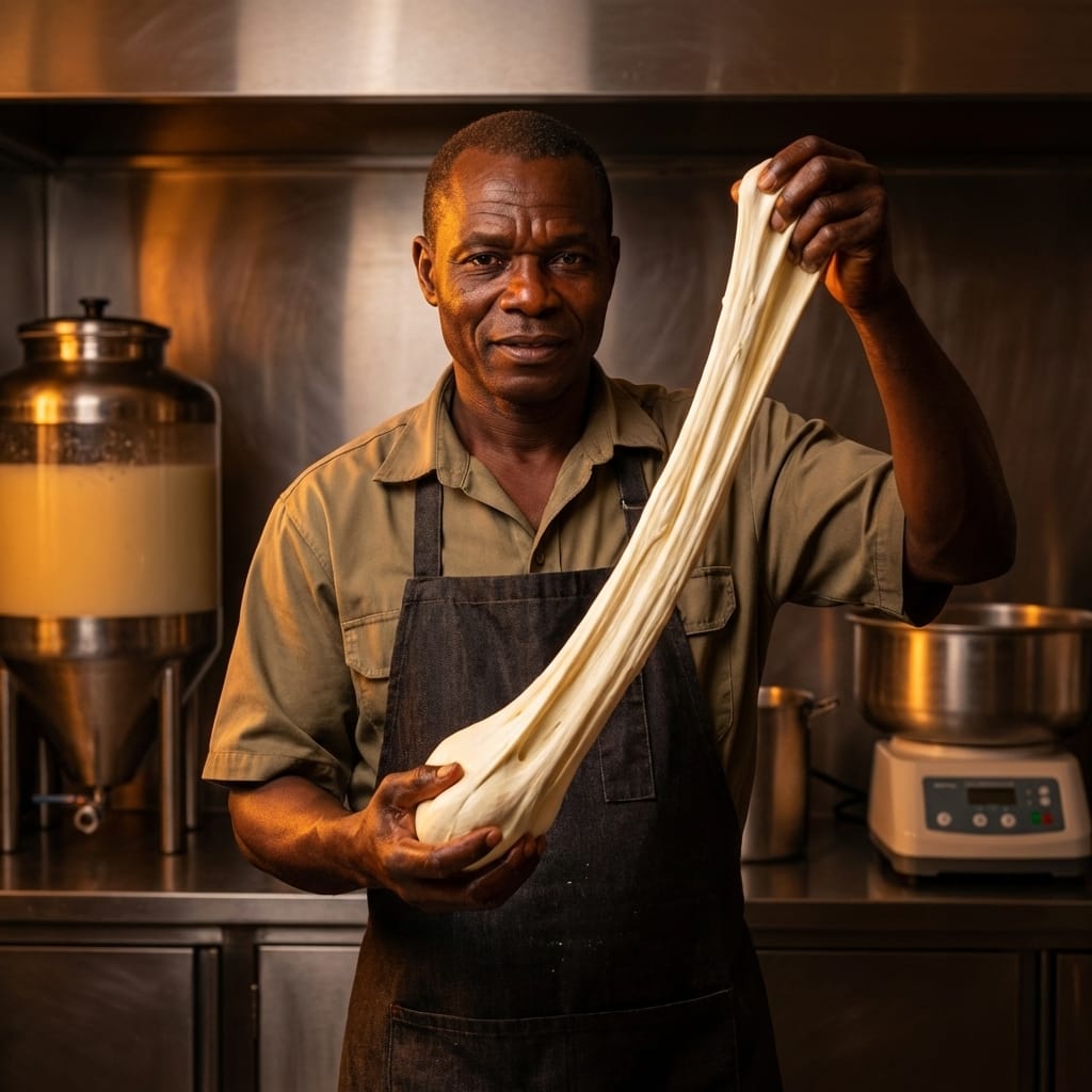 The Milk That Never Knew a Cow