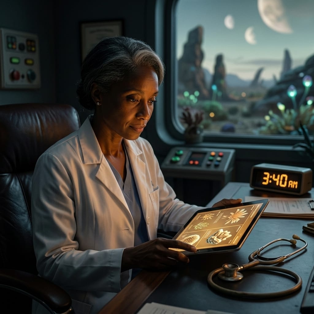 The Pipe That Grew Itself