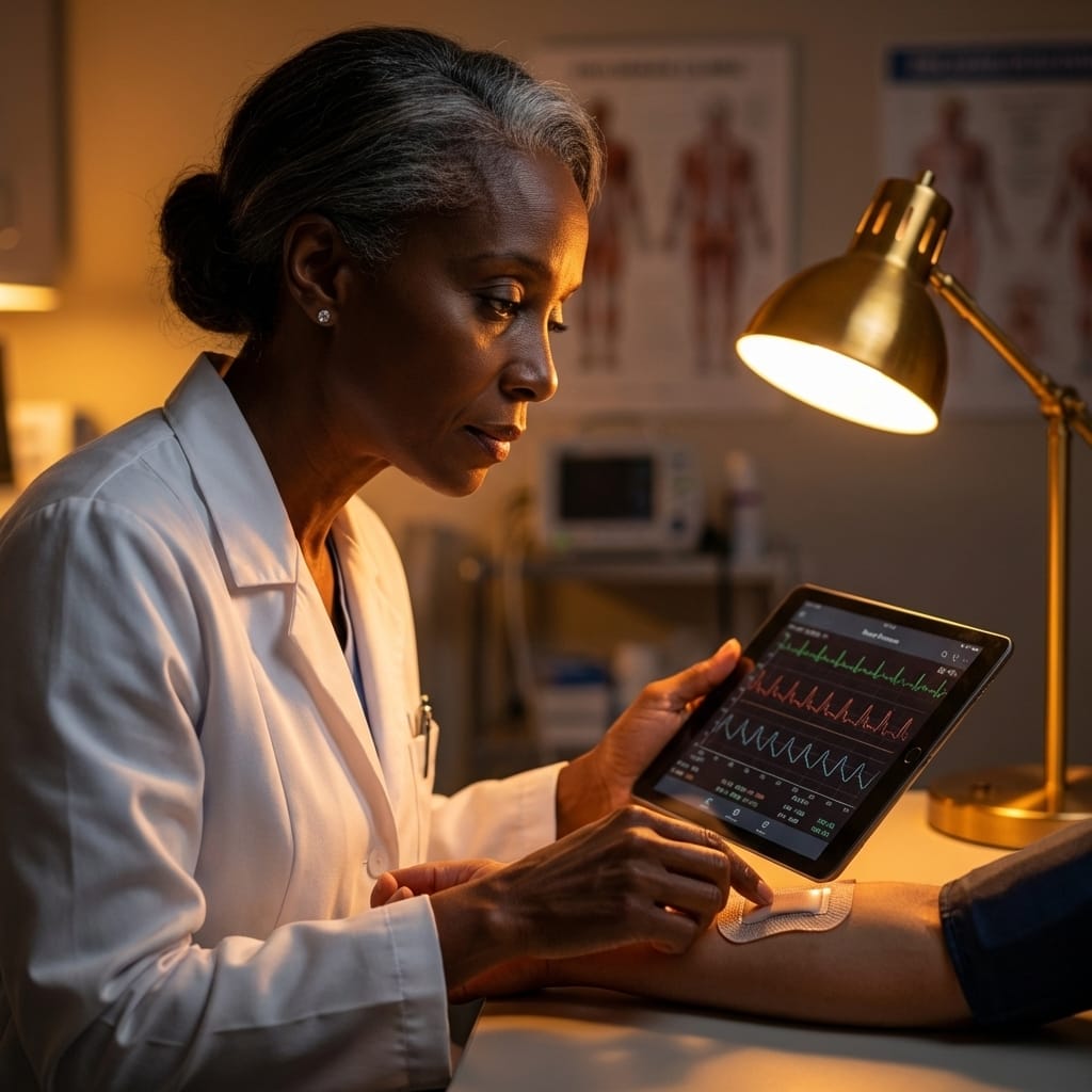 The Pulse Beneath the Skin