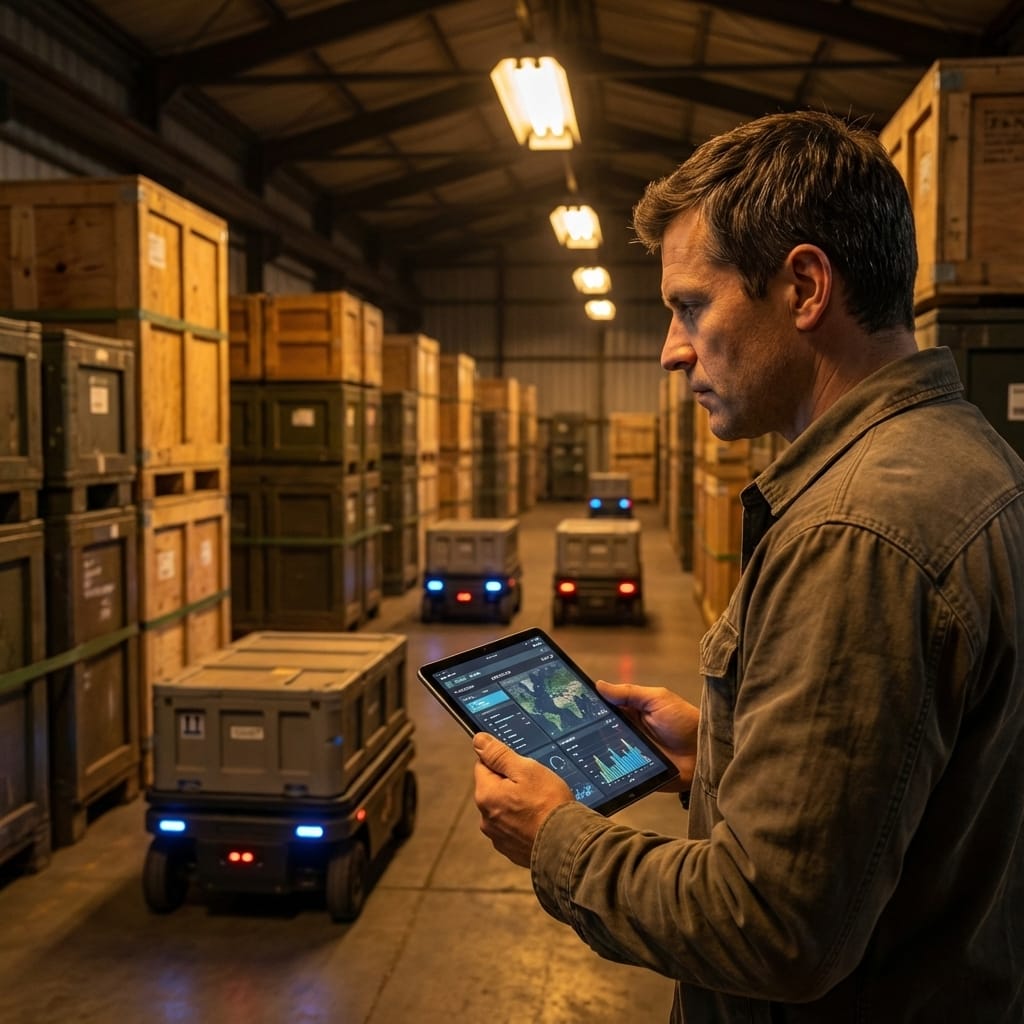 The Queue That Solved Itself