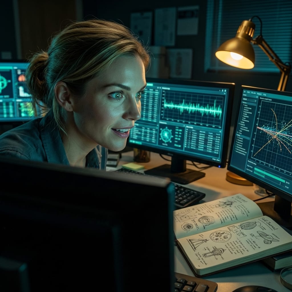 The Signal We Almost Missed