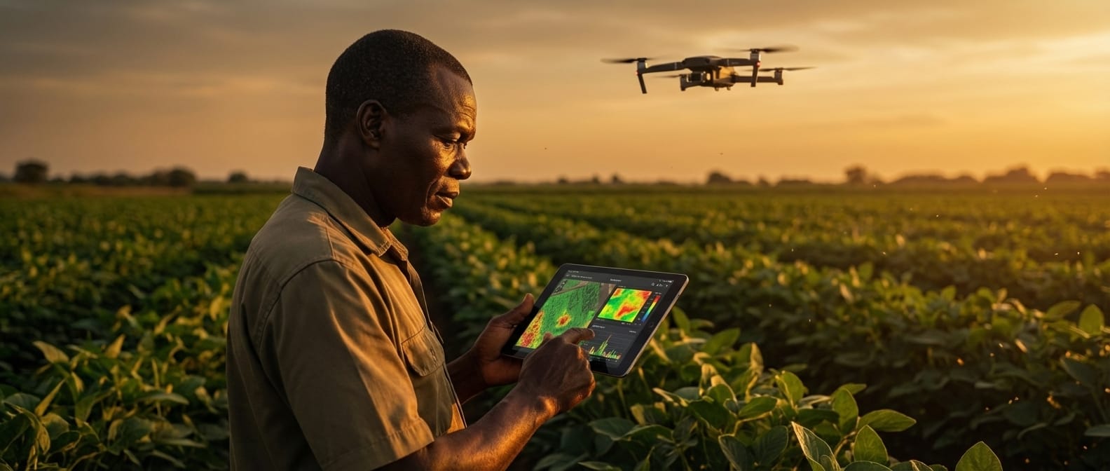 The Soil Saw It First