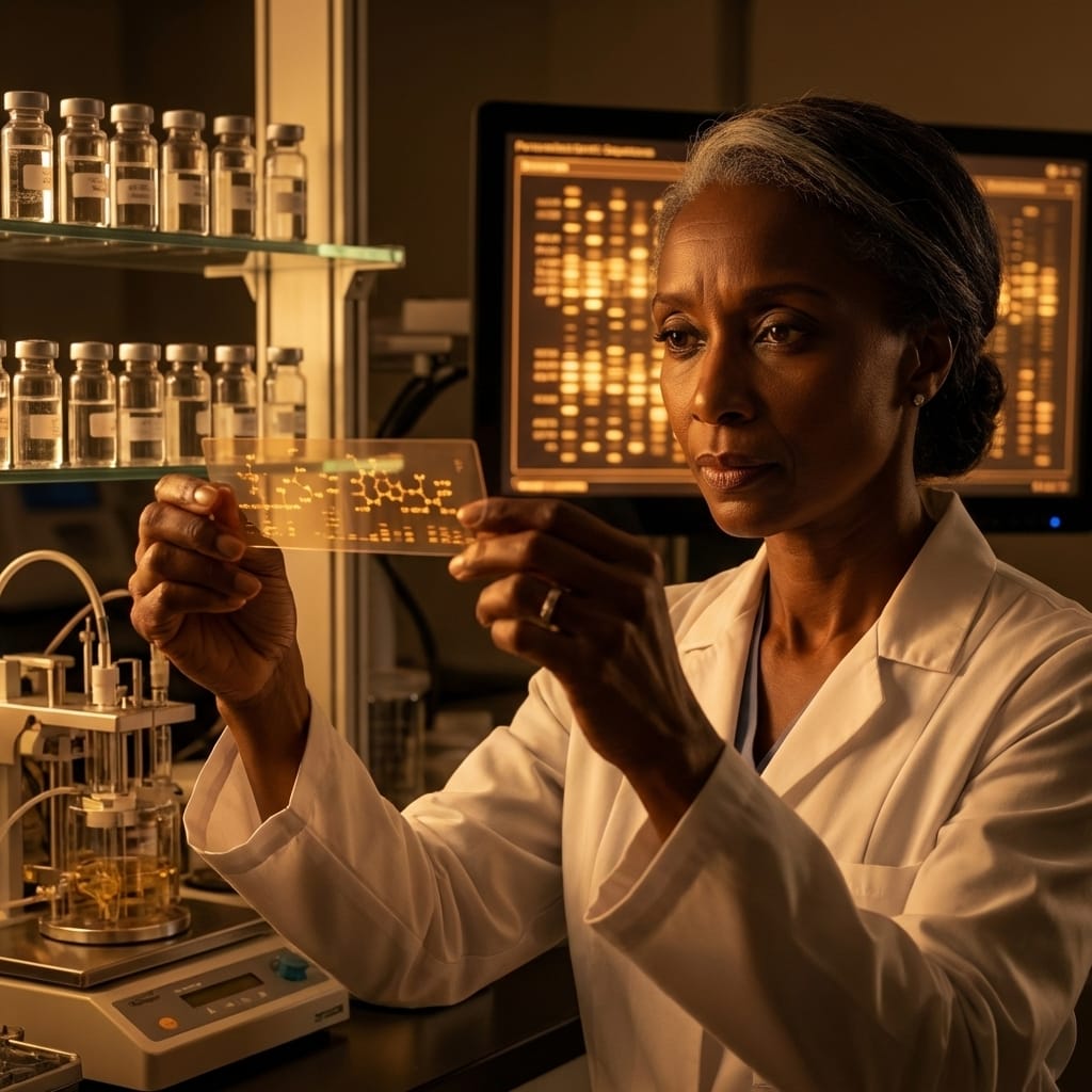 The Vaccine That Learned Your Name