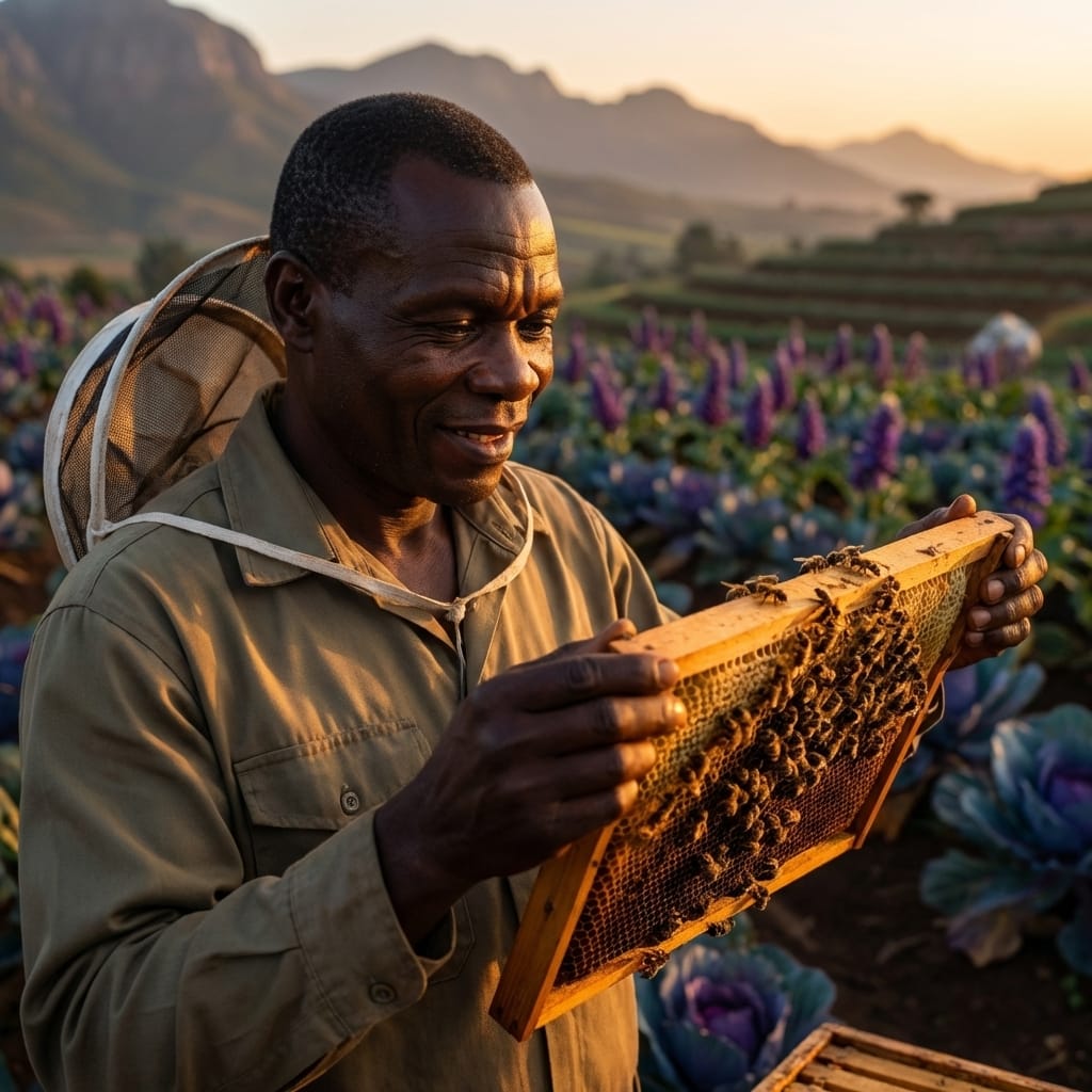 What the Pollen Was Missing